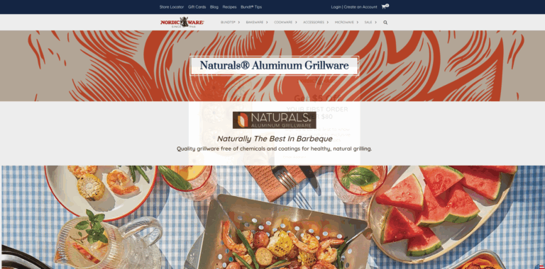 nordic ware evil corporations