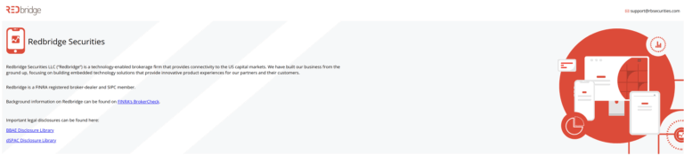 redbridge securities evil corporations finra