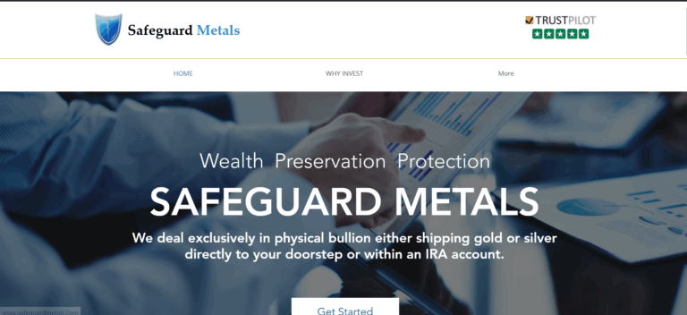safeguard metal evil corporations