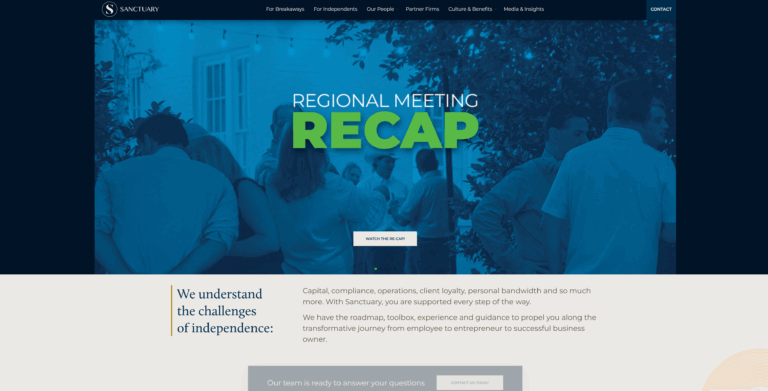 santuary wealth securities evil corporations