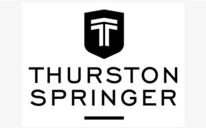 thurston springer evil corporations logo