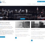 united first partners evil corporations website FINRA