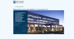 us capital wealth advisors finra evil corporations
