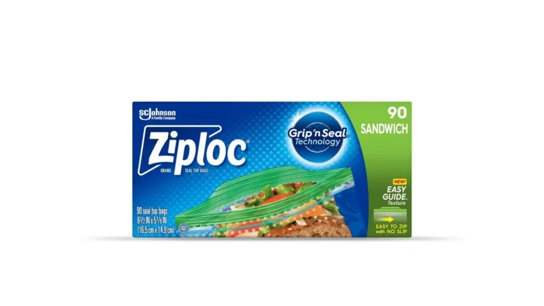 ziploc bag evil corporations microplastics