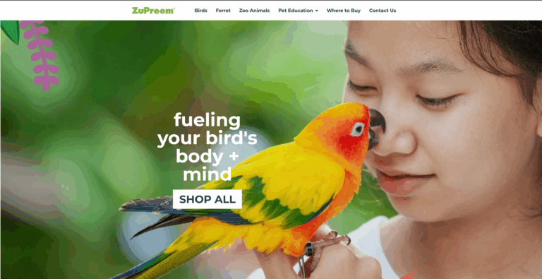 zupreem evil corporations pet food