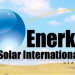 Enerkon Solar Logo Evil Corporations