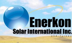 Enerkon Solar Logo Evil Corporations