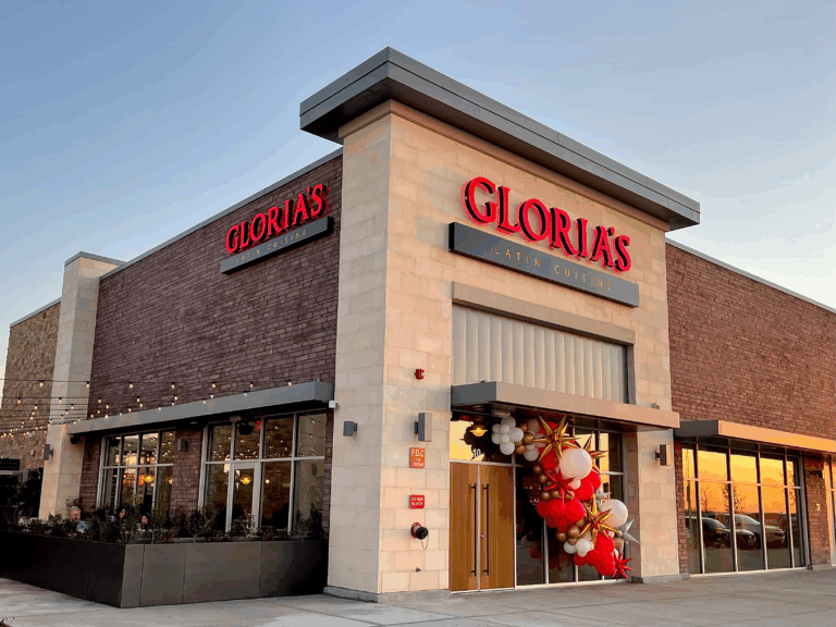 Gloria's Restaurant Evil Corporation