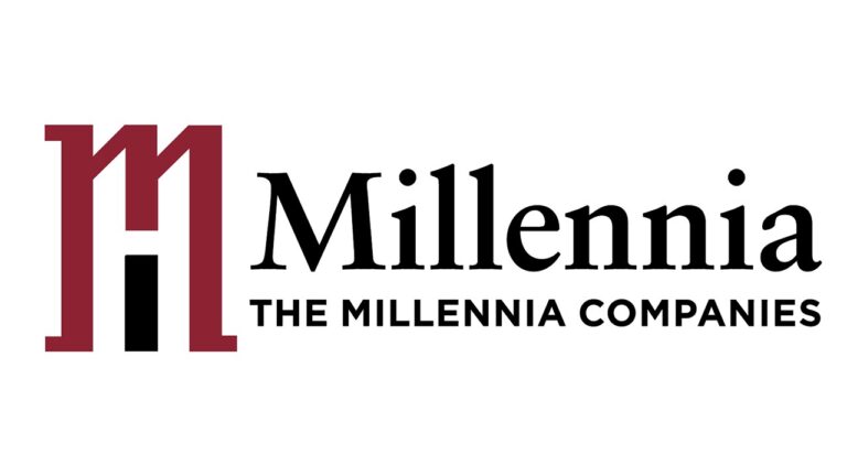 Millennia Housing Companies evil corporations logo real estate housing urban development hud