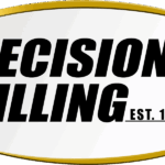 Precision Drilling Corp Logo Evil Corporations