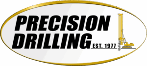 Precision Drilling Corp Logo Evil Corporations