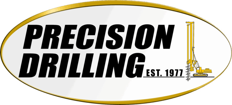 Precision Drilling Corp Logo Evil Corporations