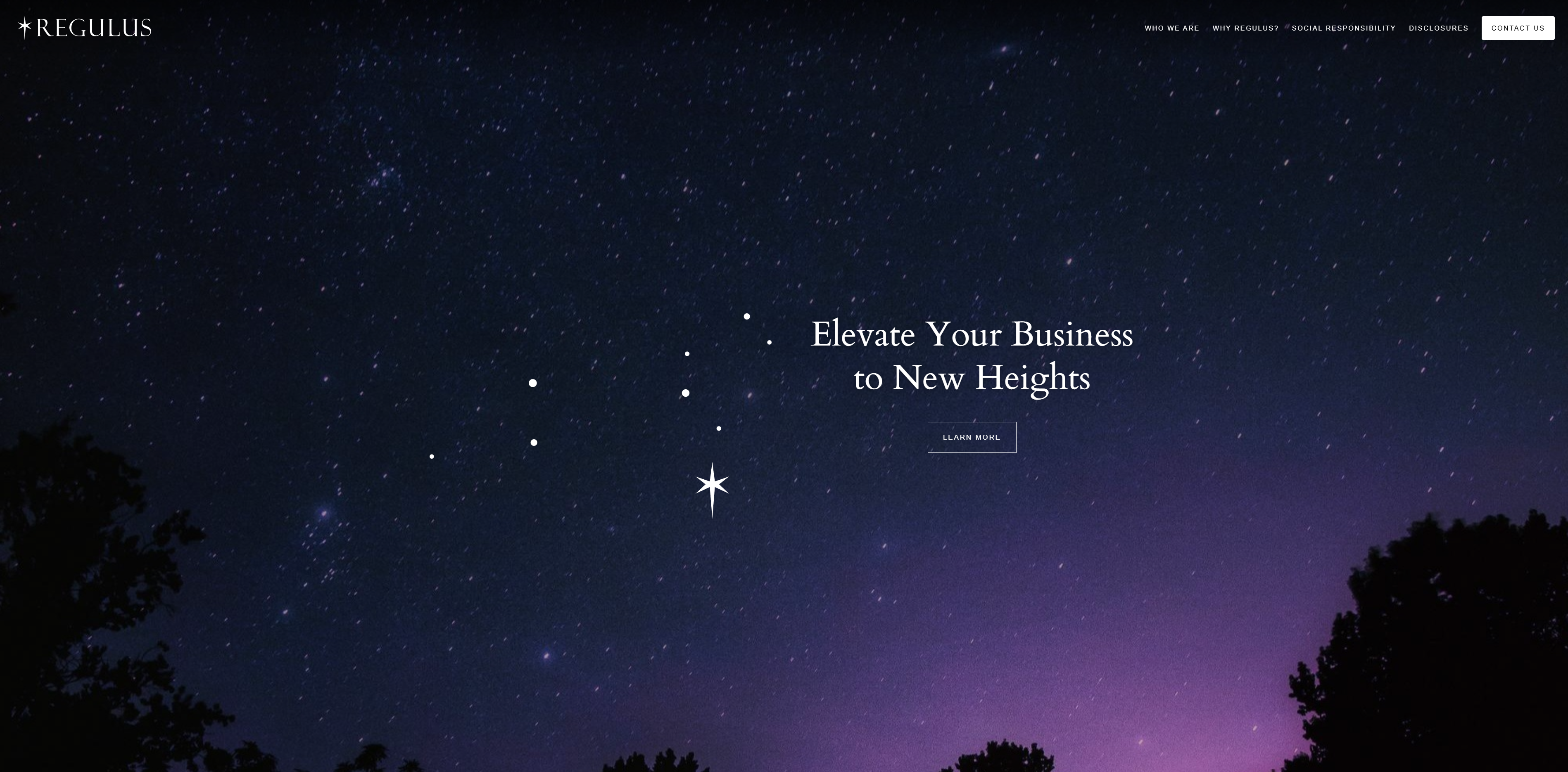 Regulus Financial evil corporations finra