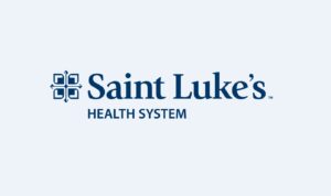 St. Luke's Health System Logo Evil Corporations
