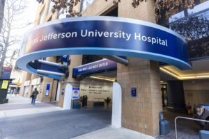 Thomas Jefferson University Hospital Evil Corporations