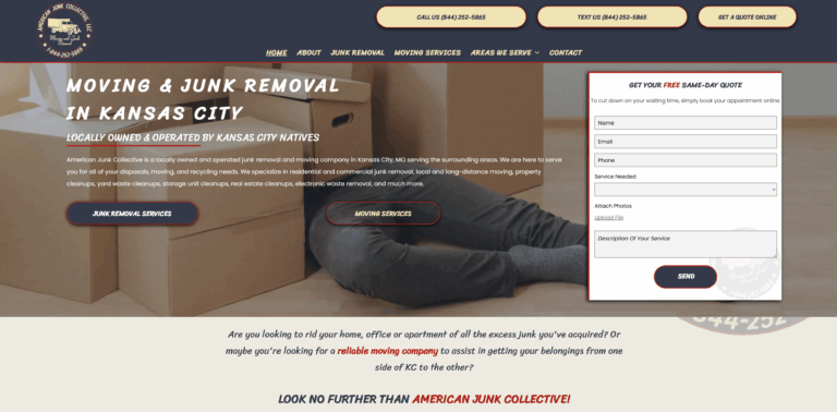 american junk collective llc kansas evil corporations epa