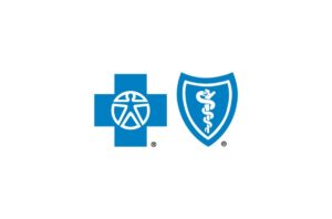 anthem logo evil corporations health insurance