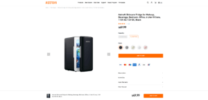astro ai astroai mini fridge recall fire risk lawsuit evil corporations