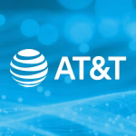 at&t logo evil corporations
