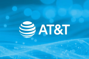 at&t logo evil corporations