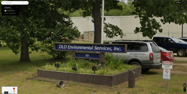 dld environmental services epa evil corporations