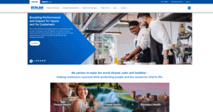 ecolab evil corporations illinois