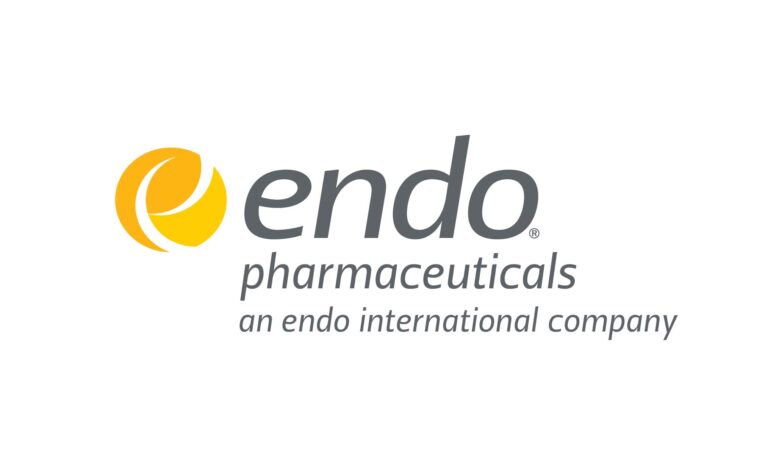 endo pharma international logo evil corporations
