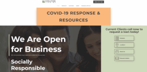 evolution lending website ian mausner sec evil corporations