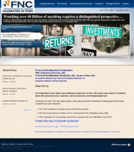 financial northeastern finra evil corporations