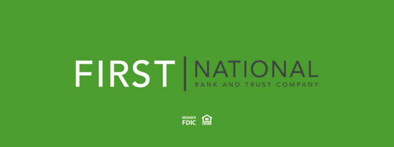 first national bank logo evil corporations