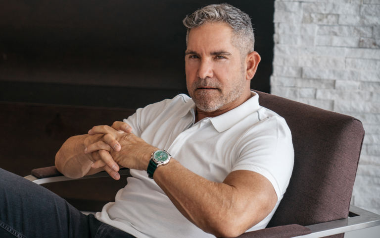 grant cardone green watch
