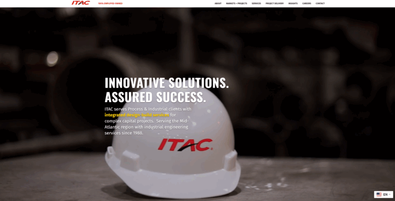 itac industrial turnaround evil corporations