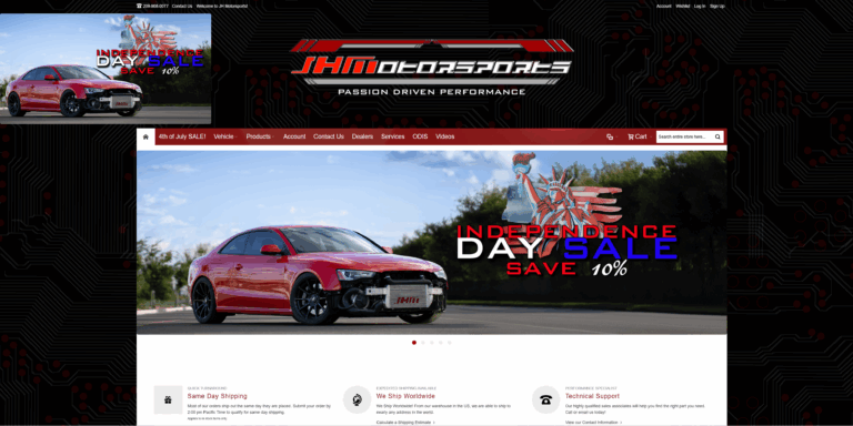 jh motorsports evil corporations epa