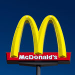 mcdonald's logo sign evil corporations