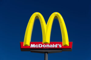 mcdonald's logo sign evil corporations