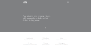 md global partners evil corporations finra