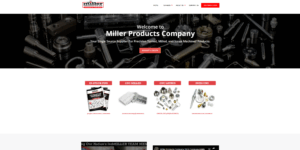 miller products company 1936 evil corporations