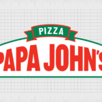 papa john's is a fraud evil corporations logo