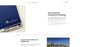 sonenshine partners evil corporations wallstreet