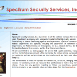 spectrum security services inc evil corporations wage theft