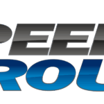 speedroute logo evil corporations