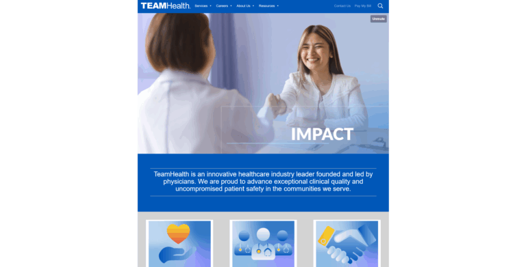 teamhealth private equity evil corporations