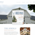 the springs venue evil corporations