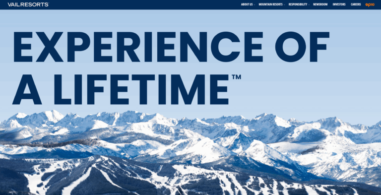 vail resorts website evil corporations