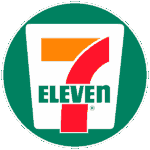 7 eleven logo circle evil corporations