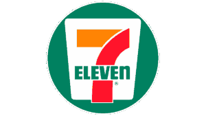 7 eleven logo circle evil corporations
