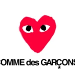 Comme Des Garcons Logo Evil Corporations