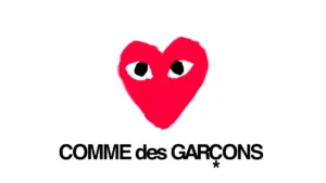 Comme Des Garcons Logo Evil Corporations