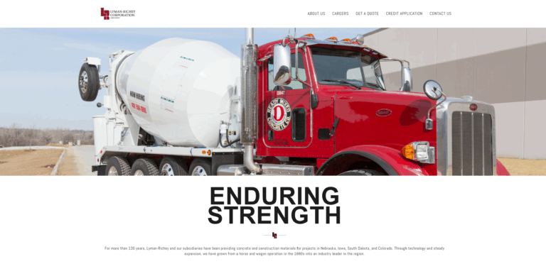 Lyman Richey Evil Corporations