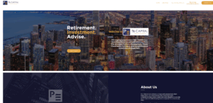 P/E Capital Investment SEC Chicago Company Website